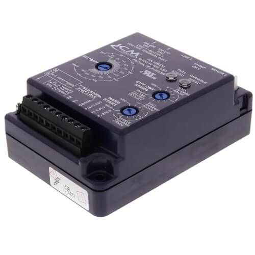 ICM Controls ICM333C-LF - Dual Input Head Pressure Control