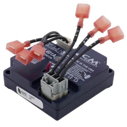 ICM Controls ICM401A - Phase Loss and Reversal Protection, 190-600 VAC