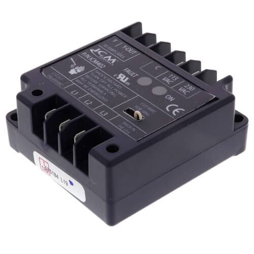 ICM Controls ICM402C - Phase Loss and Removal Protection, 190-600 VAC
