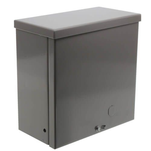 ICM Controls ICM493 - Single Phase Motor Protection