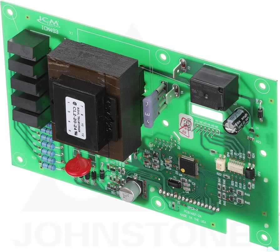 ICM Controls ICM494 - Board Replacement For ICM493