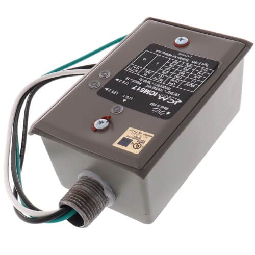ICM Controls ICM517 - Single Phase Surge Protective Device w/ Metal, NEMA Type 3R Enclosure