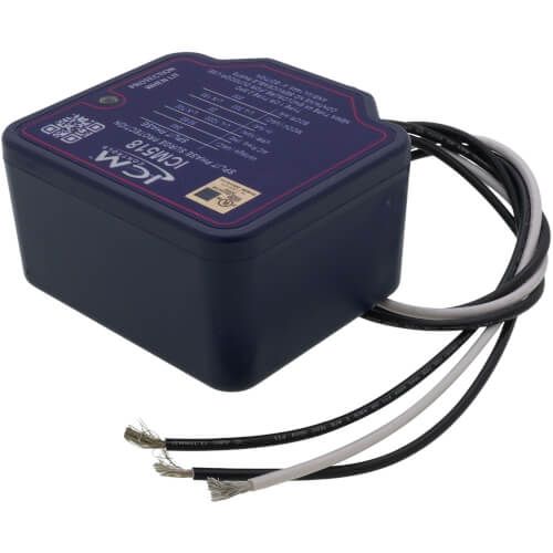 ICM Controls ICM518 - 240 VAC Split Phase Surge Protective Device w/ 3/4" Conduit Connection, Replaces Eaton SP1-240S