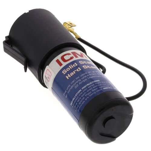 ICM Controls ICM855 - PTCR Hard Start with Positive Coeffecient Technology for up to 1.5 HP applications