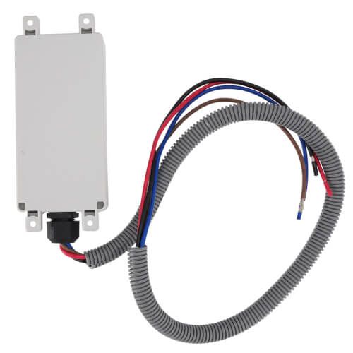 ICM Controls ICM870-16A - Soft Start, Built-in Start Capacitor, Over/Under Voltage Monitoring, Over-Current Protection, Current 16A