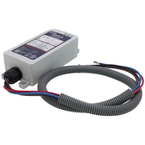 ICM Controls ICM870-9A - Soft Start, Built-in Start Capacitor, Over/Under Voltage Monitoring, Over-Current Protection, Current 9A