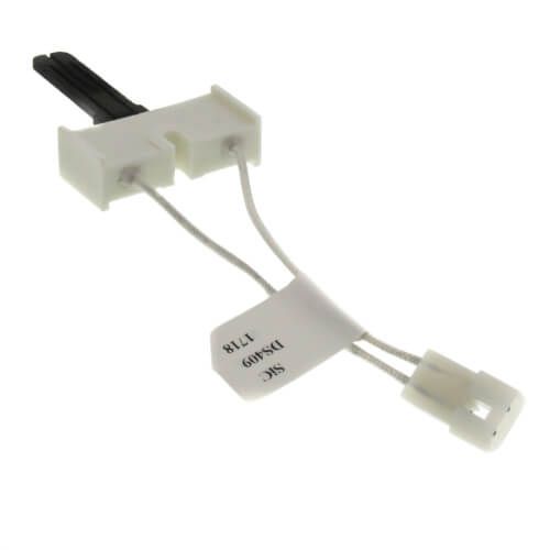 Packard IG1409 - Flat Silicon Carbide Igniter w/ 5.5" Leads, Replaces Carrier & Weil McLain