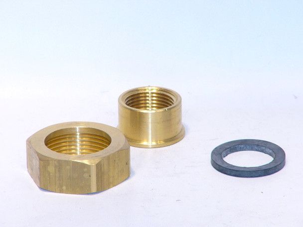 Resideo Braukmann K06U1077 - 3/4" Threaded Union Kit for D05