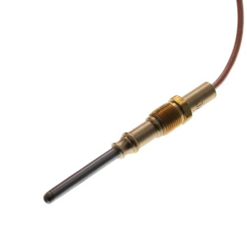 Baso K16BT-36H - 36" Husky Heavy Duty Thermocouple With Nut
