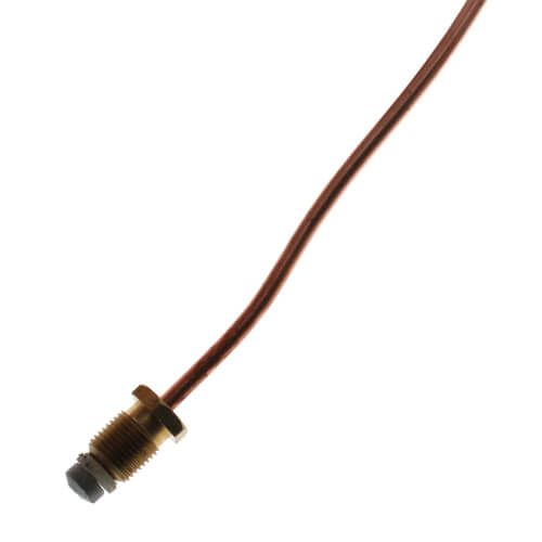 Baso K16BT-36H - 36" Husky Heavy Duty Thermocouple With Nut