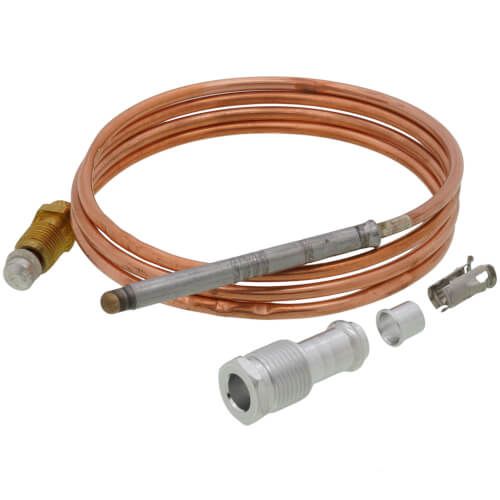 Baso Gas Products K19AT36H - 36" Super Slim Jim Thermocouple