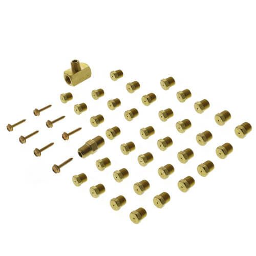  Carrier KGANP4601ALL - NG to LP Conversion Kit