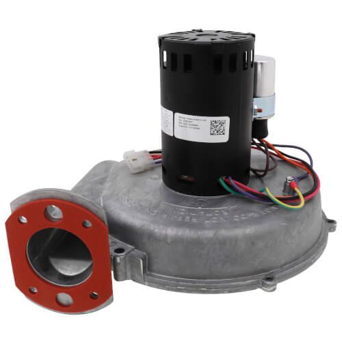 Trane KIT02590 - Blower Fan Motor w/ Plate & Gaskets