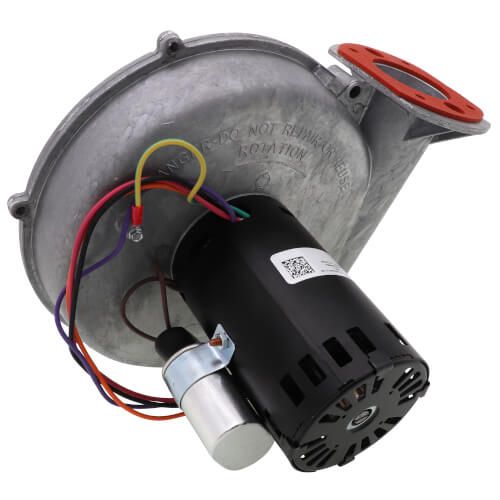 Trane KIT02590 - Blower Fan Motor w/ Plate & Gaskets