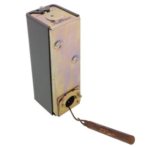 Resideo L4006A1678 - High or Low Limit Aquastat, 100-240-Degree(F) range, 5-Degree(F) to 30-Degree(F) Differential