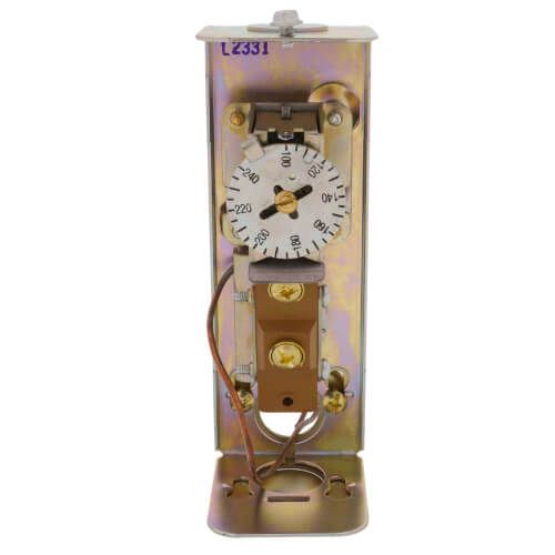Resideo L4006A1678 - High or Low Limit Aquastat, 100-240-Degree(F) range, 5-Degree(F) to 30-Degree(F) Differential