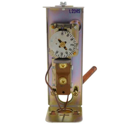 Resideo L4006A1959 - High or Low Limit Aquastat, 40-Degree(F) to 180-Degree(F) Range