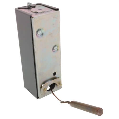 Resideo L4006B1163 - Circulator Aquastat, 100-240-Degree(F) range, 5-30-Degree(F) Adj Differential