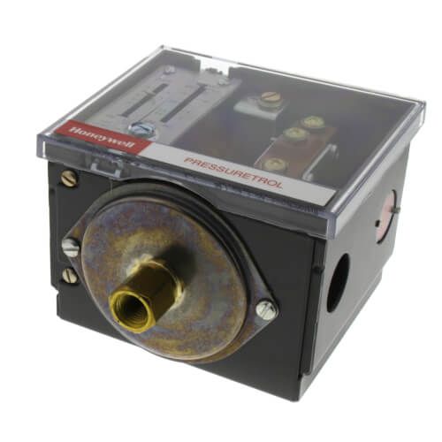 Honeywell L404F1060 - Pressuretrol Controller w/ Auto recycle (2 psi to 15 psi)