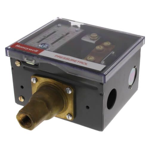 Honeywelll L404F1094 - Pressuretrol Controller w/ Auto recycle (20 psi to 300 psi)