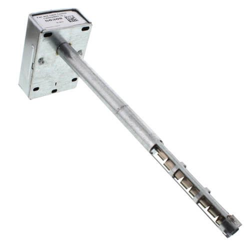Resideo L4064B2210 - Fan and Limit Controller w/ 125 F Fan on/100 F Fan off, 200 F High Limit, 11-1/2" Insertion