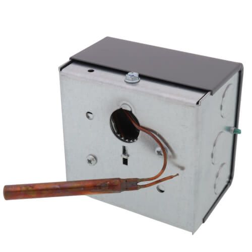 Resideo L4081B1096 - High Limit & Circulator Aquastat, 10-Degree (F) Differential
