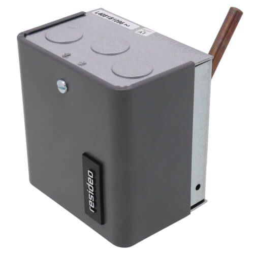 Resideo L4081B1096 - High Limit & Circulator Aquastat, 10-Degree (F) Differential