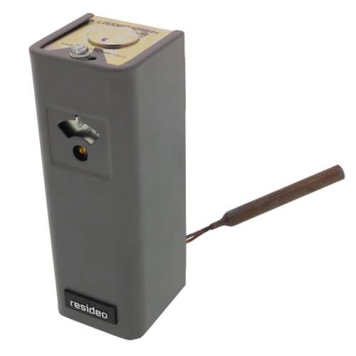 Resideo L6006C1018 - High or Low Limit & Circulator Strap-On Aquastat, 65-200-Degree(F) range, 5-30-Degree(F) Adj Differential
