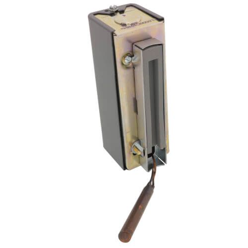 Resideo L6006C1018 - High or Low Limit & Circulator Strap-On Aquastat, 65-200-Degree(F) range, 5-30-Degree(F) Adj Differential