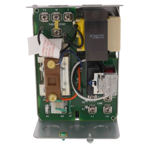 Resideo L8148E1265 - High Limit Vertical Mount Aquastat Relay, 15-Degree (F) Differential