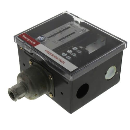 HoneywellL 91B1050 - Pressuretrol Controllers, Modulating, 5 psi to 150 psi