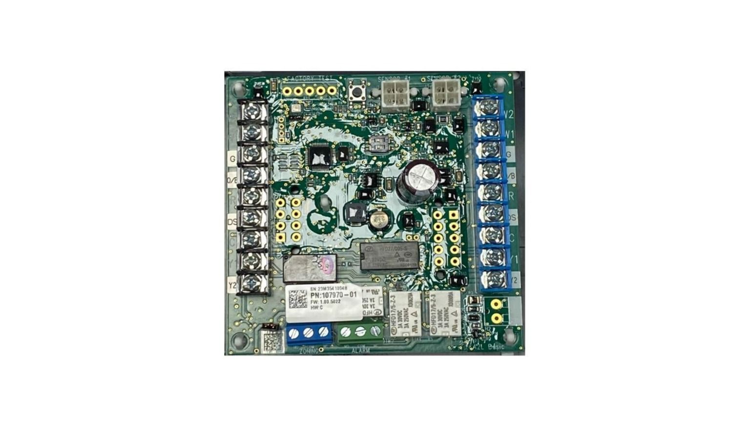 Lennox 27A02 - Refrigerant Detection System (RDS) Blower Control Board - Non-Communicating for HVAC Systems