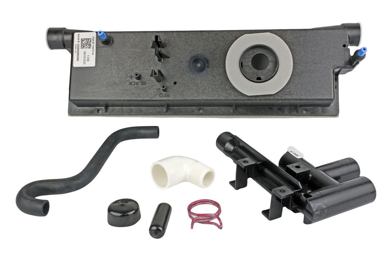 Lennox 17F58 - 619598-53, Cold End Header Box Kit, For ML195 Series
