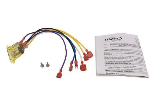 Lennox 98M62 - LB-110562C, Humiditrol® Enhanced Dehumidification Accessory (EDA) Insulation and Piping Kit