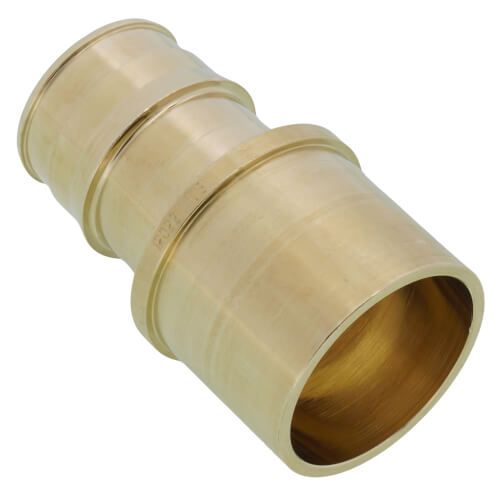 Uponor LF4511010 - 1" ProPEX x 1" Female Sweat Copper Pipe Adapter (Lead Free Brass)