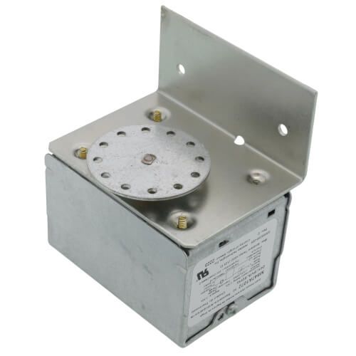 Honeywell Home M847A1072 - 24V 2 Position Damper Actuator w/ Arm Linkage