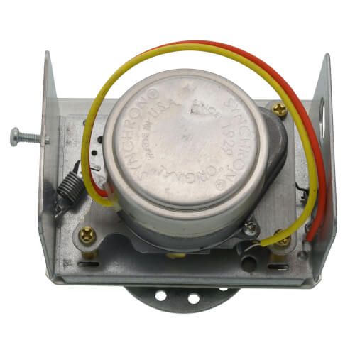 Honeywell Home M847A1072 - 24V 2 Position Damper Actuator w/ Arm Linkage