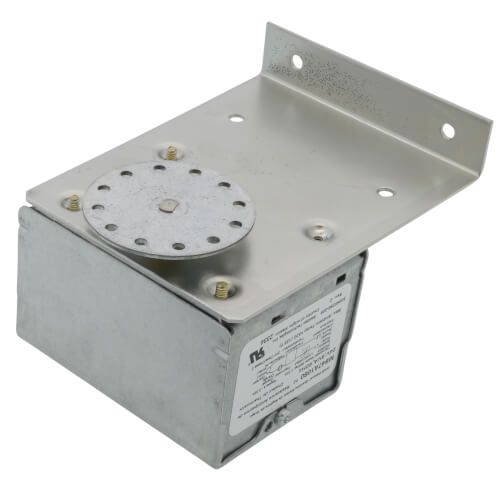 Honeywell Home M847A1080 - 24V 2 Position Damper Actuator w/ Chain Linkage