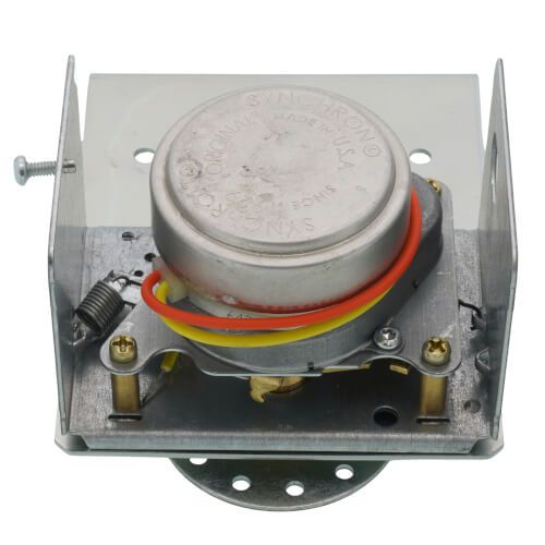 Honeywell Home M847A1080 - 24V 2 Position Damper Actuator w/ Chain Linkage