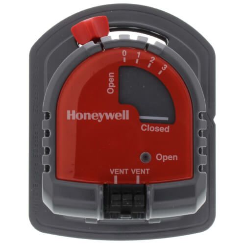 Honeywell Home M847D-VENT - TRUEZONE Replacement Actuator for Normally Closed Dampers