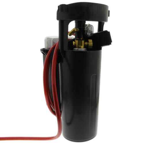 DiversiTech MBK-6 - Drain Kat Mini Kit for Nitrogen or CO2 and Accessory Fitting Kit