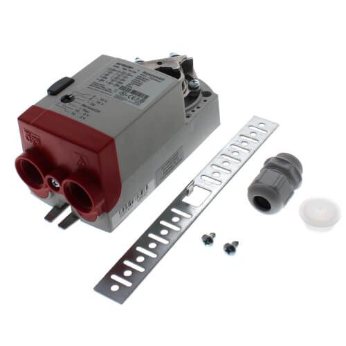 Honeywell MN7505A2001 - Modulating Floating Non-Spring Return Actuator, 44 lb-in