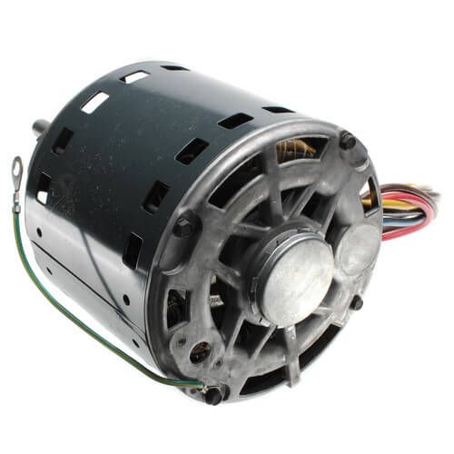 Trane MOT18952 - 5.6" 4 Speed 48Y Motor, 1/2 HP, 115V, 1075 RPM