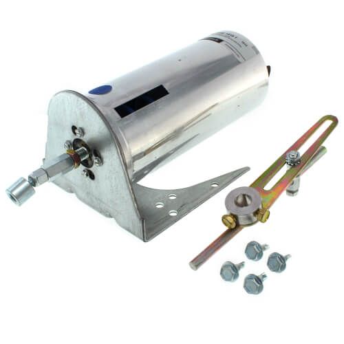 Honeywell MP909E1018 - Medium Force Damper Actuator w/ Spring Return for Variable Volume Terminal Units (3 to 13 psi)