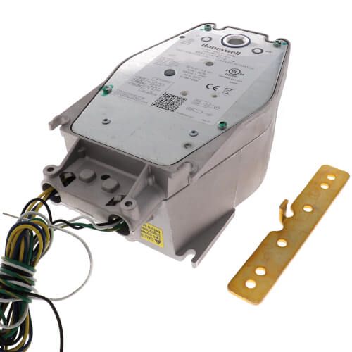 Honeywell MS4104F1210 - Universal Fire and Smoke Damper Actuator (30 lb-in)