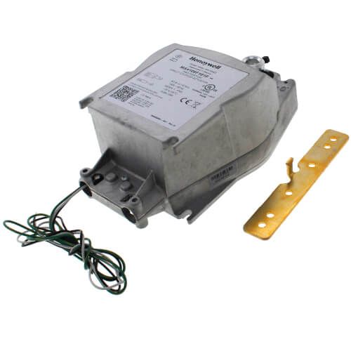 Honeywell MS4109F1010 - Fast Acting, Two-Position Spring Return Actuator (CW & CCW, 120V, 80 lb-in)