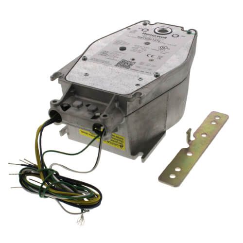 Honeywell MS4109F1210 - Universal Fire and Smoke Damper Actuator (80 lb-in)