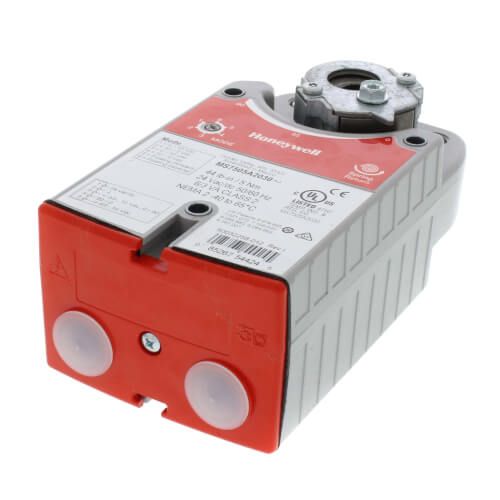 Honeywell MS7505A2030 - Floating Spring Return 44 lb-in., 5 Nm, Direct Coupled Actuator