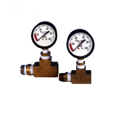 Nu-Calgon NP24GG - Gauge Package (for NP24DD)
