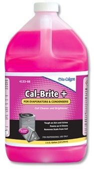 Nu-Calgon 4133-08 - Cal-Brite Coil Cleaner, 1 Gal.